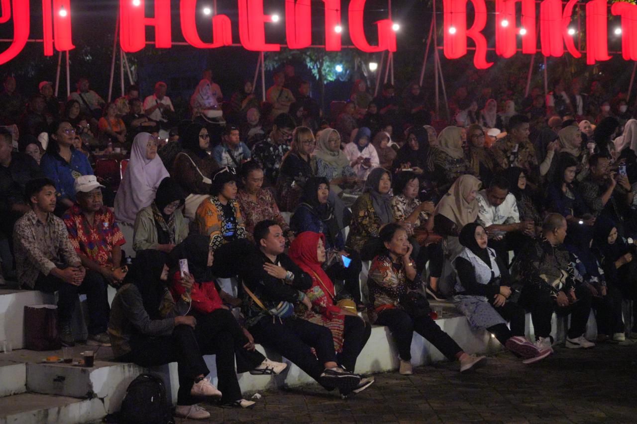Ratusan Agen Travel Pilih Klaten Jadi Tuan Rumah Syawalan Nasional
