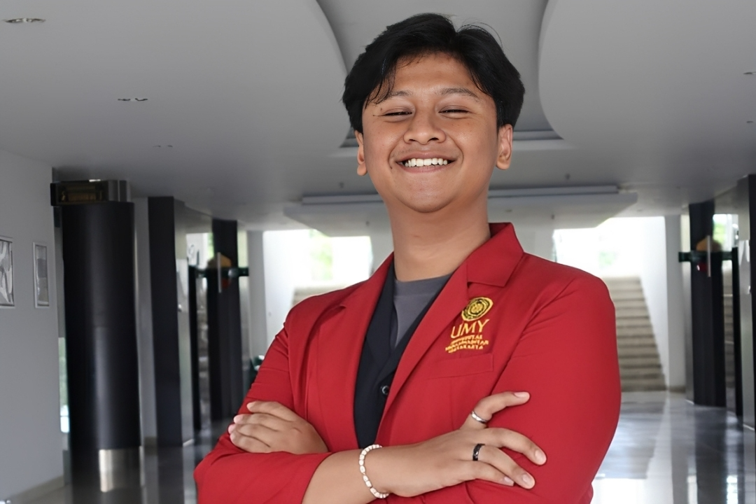 Mahasiswa UMY Raih Juara 2 Mapres PTMA 2026, Angkat Isu Disabilitas Lewat KI-FEST