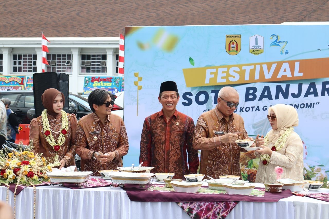 Banjarbaru Jadi Wajah Baru Kalimantan Selatan: Menuju Kota Modern yang Berkelanjutan