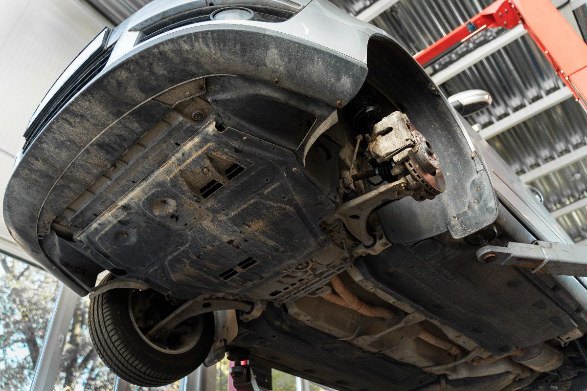 Fungsi Link Stabilizer dan Tanda Kerusakannya, Jangan Abaikan Jika Mobil Terasa Oleng!