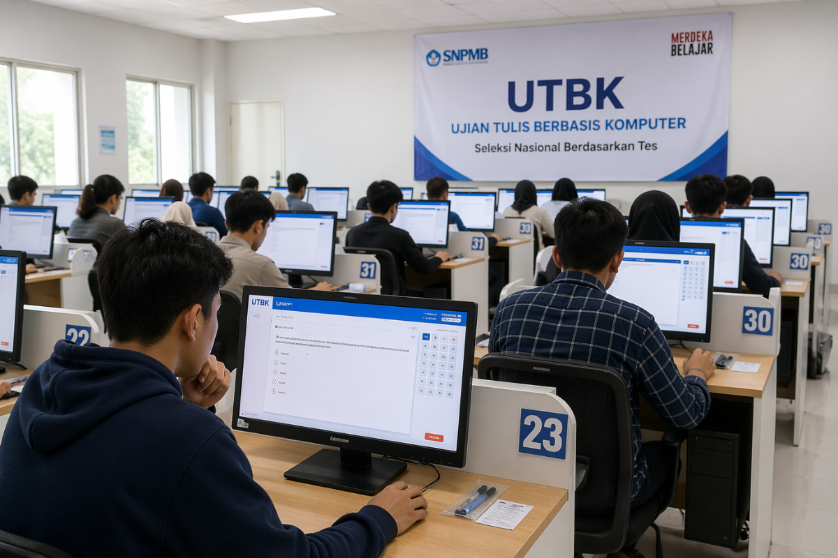 Miris! 5 Faktor Utama yang Menjadi Penyebab Tingginya Kecurangan SNBT