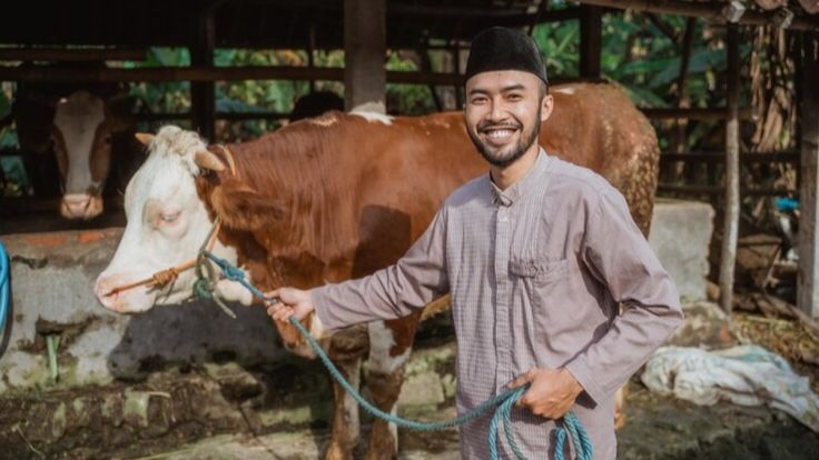 Berapa Kali Membaca Takbir Saat Menyembelih Hewan Kurban? Ini Panduan Lengkapnya