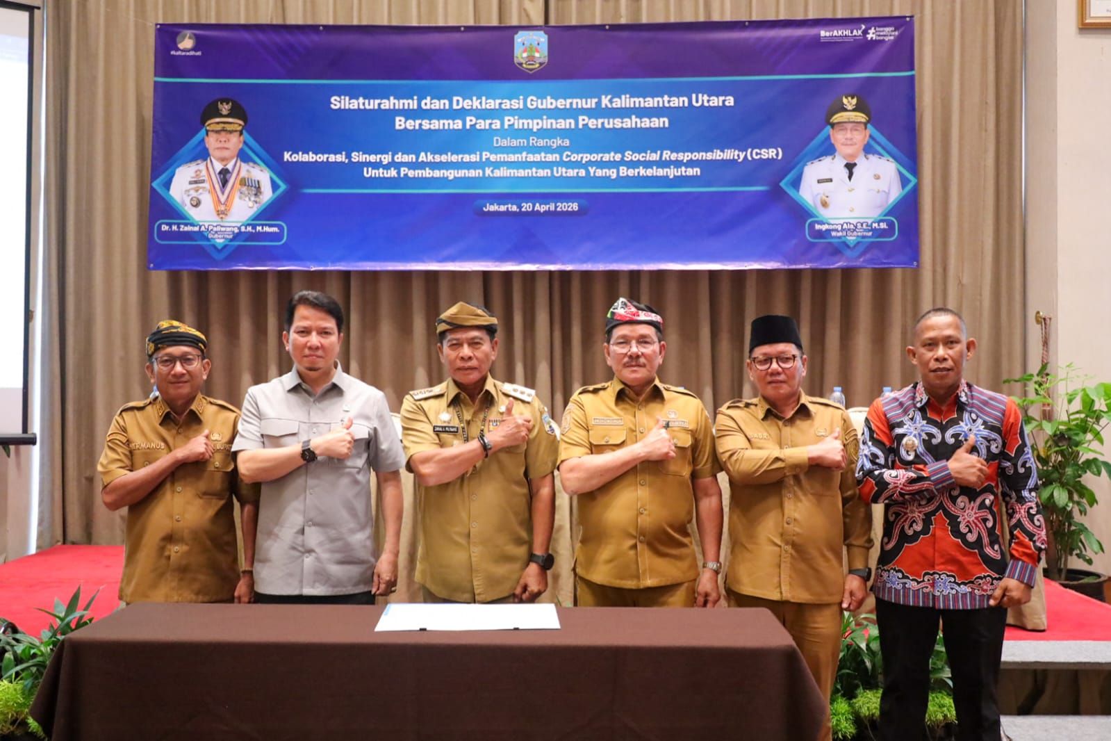 DPRD Kaltara Tekankan Peran Strategis CSR dalam Dukung RPJMD 2025–2029