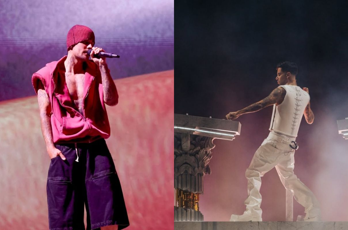 Gara-gara Justin Bieber dan Anyma, Coachella Kena Denda Lebih dari Rp680Juta!