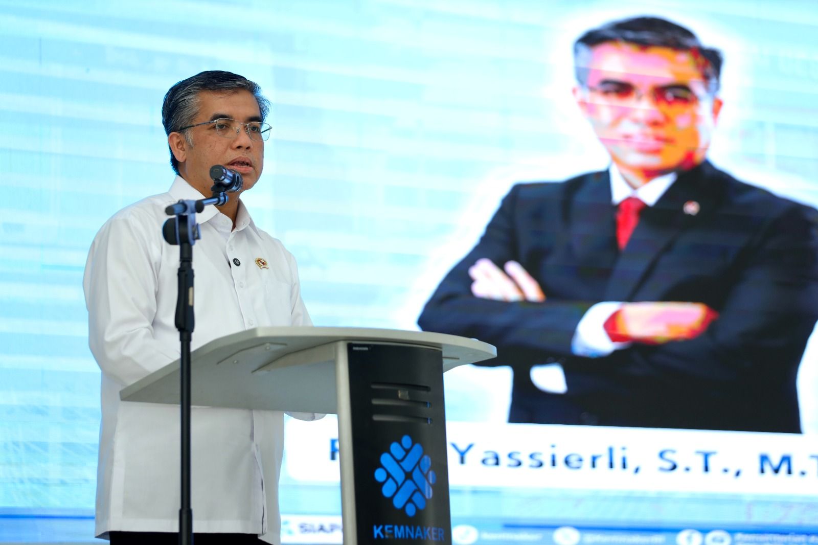 Kemnaker Kucurkan Rp32 Miliar, Dorong Pemulihan Ekonomi Sumut dan Aceh