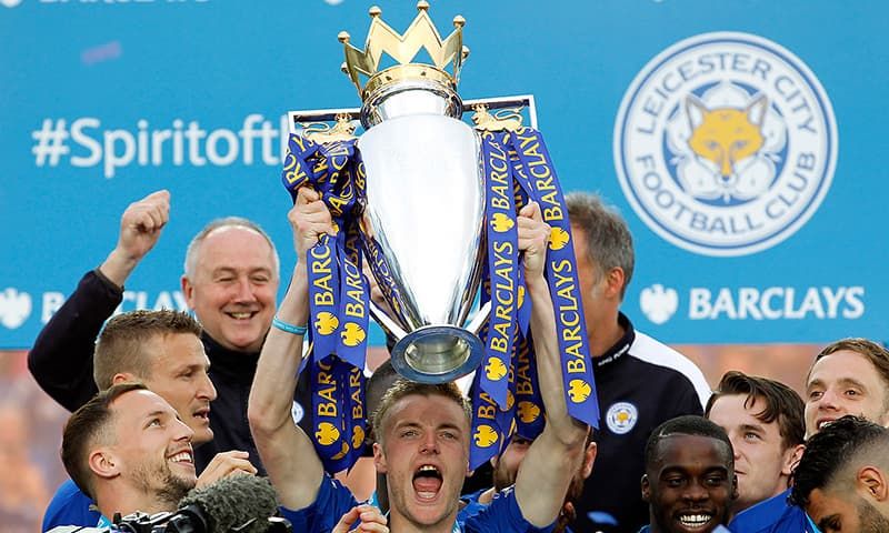 Merangkum Rekam Jejak Leicester City: Dulu Juara Liga Inggris, Kini Terlempar ke Divisi 3!