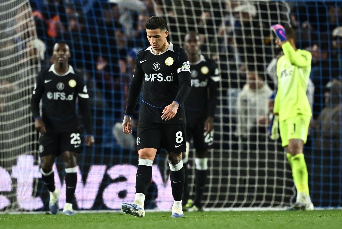 Rekor 114 Tahun Pecah! Chelsea Kembali Rasakan Kutukan Zaman Titanic