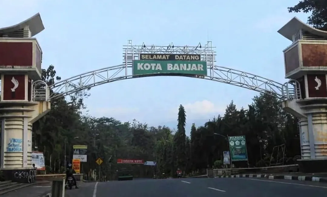Data BPS: Kunjungan Wisatawan ke Jabar Meningkat, Banjar Perlu Dorongan