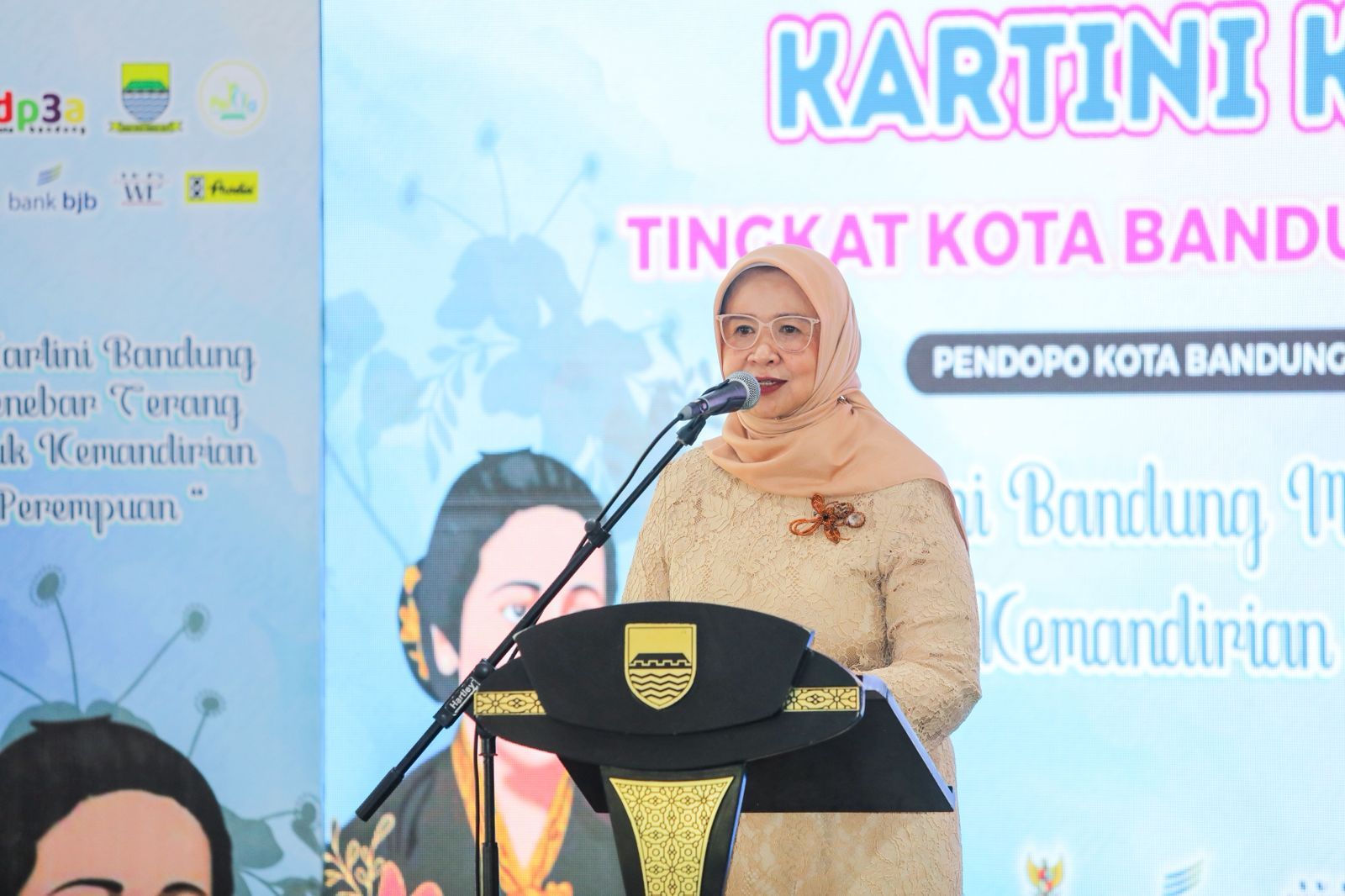 Hari Kartini 2026, Farhan Ajak Perkuat Peran dan Kesetaraan Perempuan