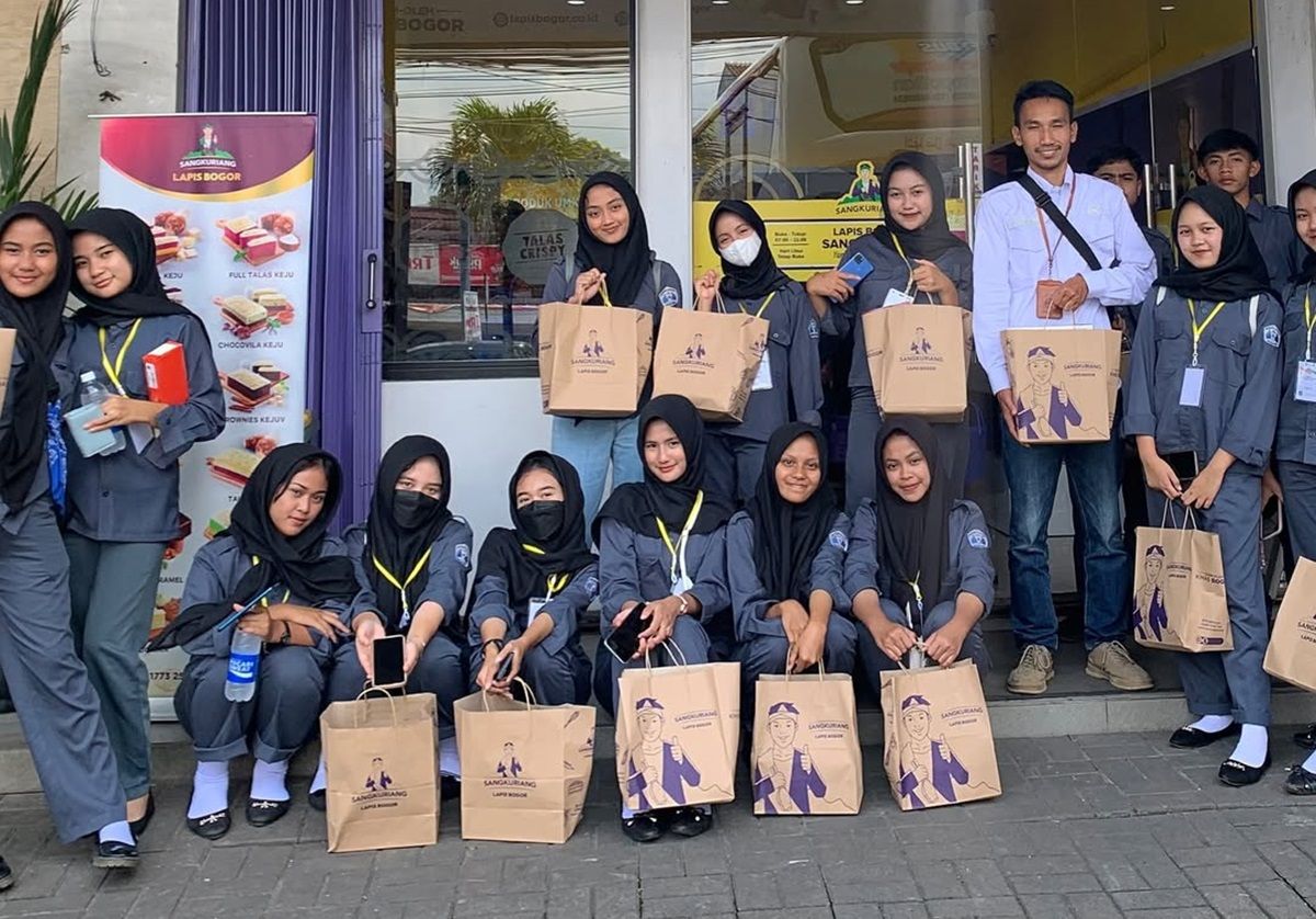Rekomendasi 5 Tempat Oleh-Oleh Khas Bogor Paling Hits