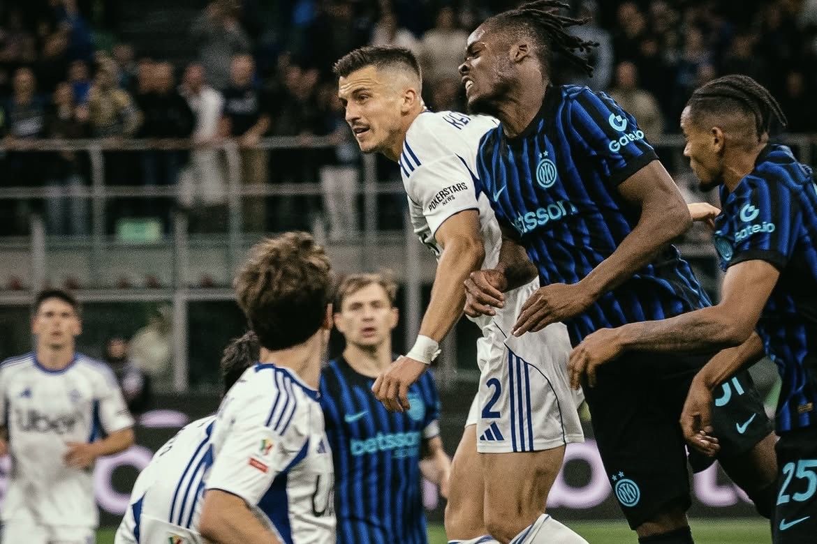 Cesc Fabregas Soal Como Gugur Semifinal di Coppa Italia: Kami Belum Selevel dengan Inter Milan