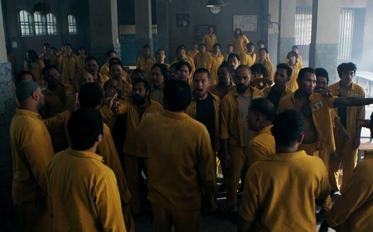 Ghost in the Cell Tembus 1 Juta Penonton dalam 6 Hari, Jadi Film Ketujuh Joko Anwar yang Raih Box Office