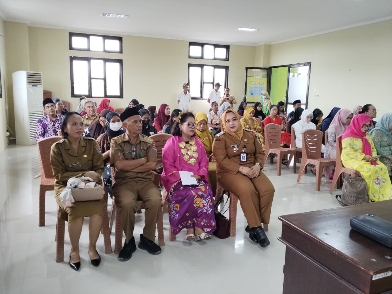Hari Kartini, Puskesmas Juata Hadirkan Layanan KB Gratis