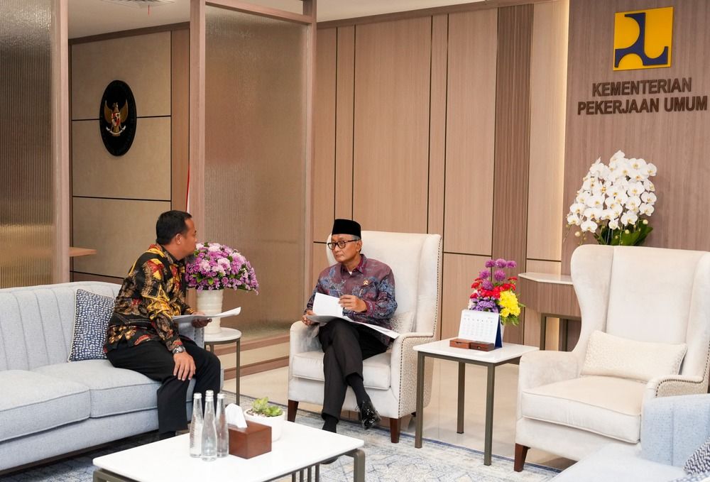 Andi Sudirman Usulkan Proyek Jalan hingga Jembatan ke Kemenpu, Target Konektivitas Sulsel
