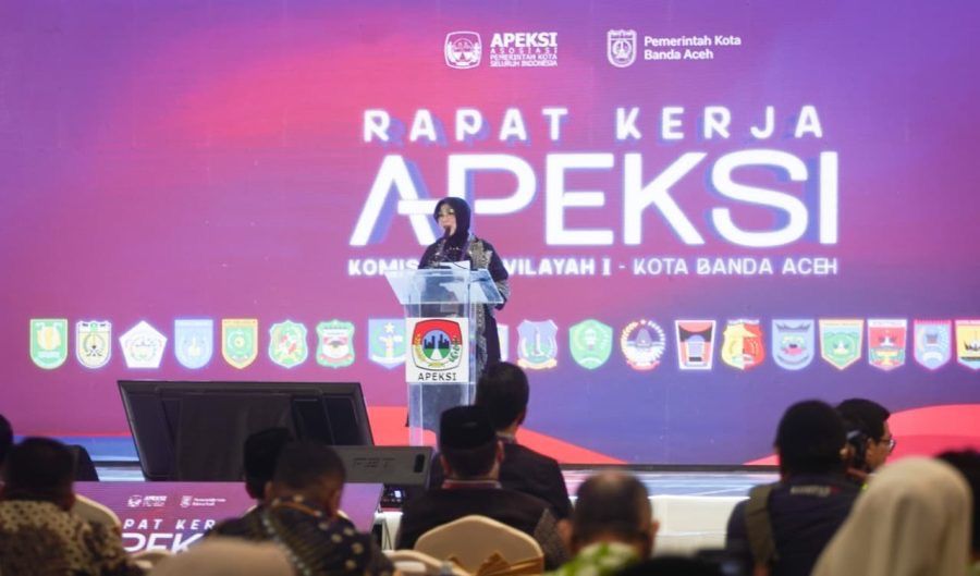 Raker APEKSI: Alarm Keras Soal Krisis Fiskal Pemerintah Kota