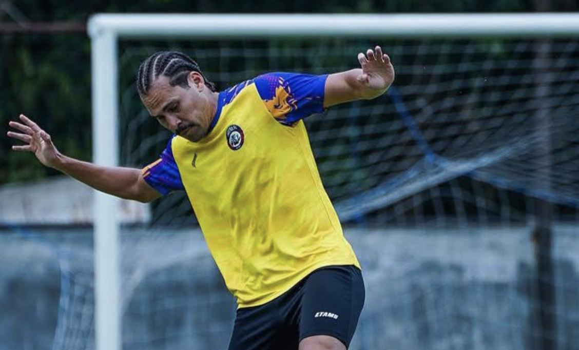 Cedera Ganda Hantam Arema FC, Pablo Oliveira Absen Hingga Akhir Musim