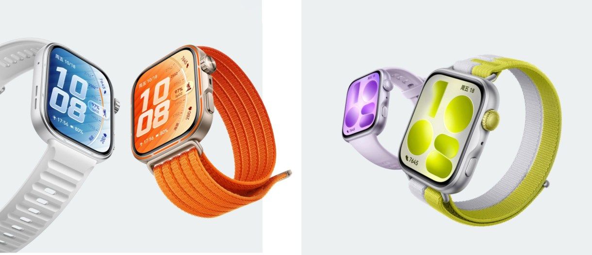 Harga dan Spesifikasi Huawei Watch Fit 5 dan Watch Fit 5 Pro di Indonesia