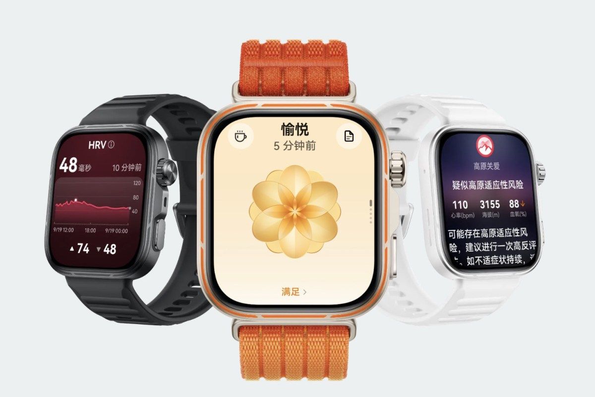 Harga dan Spesifikasi Huawei Watch Fit 5 dan Watch Fit 5 Pro di Indonesia