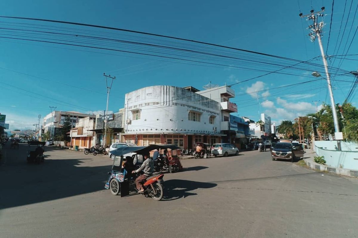 Kota Gorontalo Masuk Daftar 10 Kota Paling Maju di Luar Jawa Tahun 2025