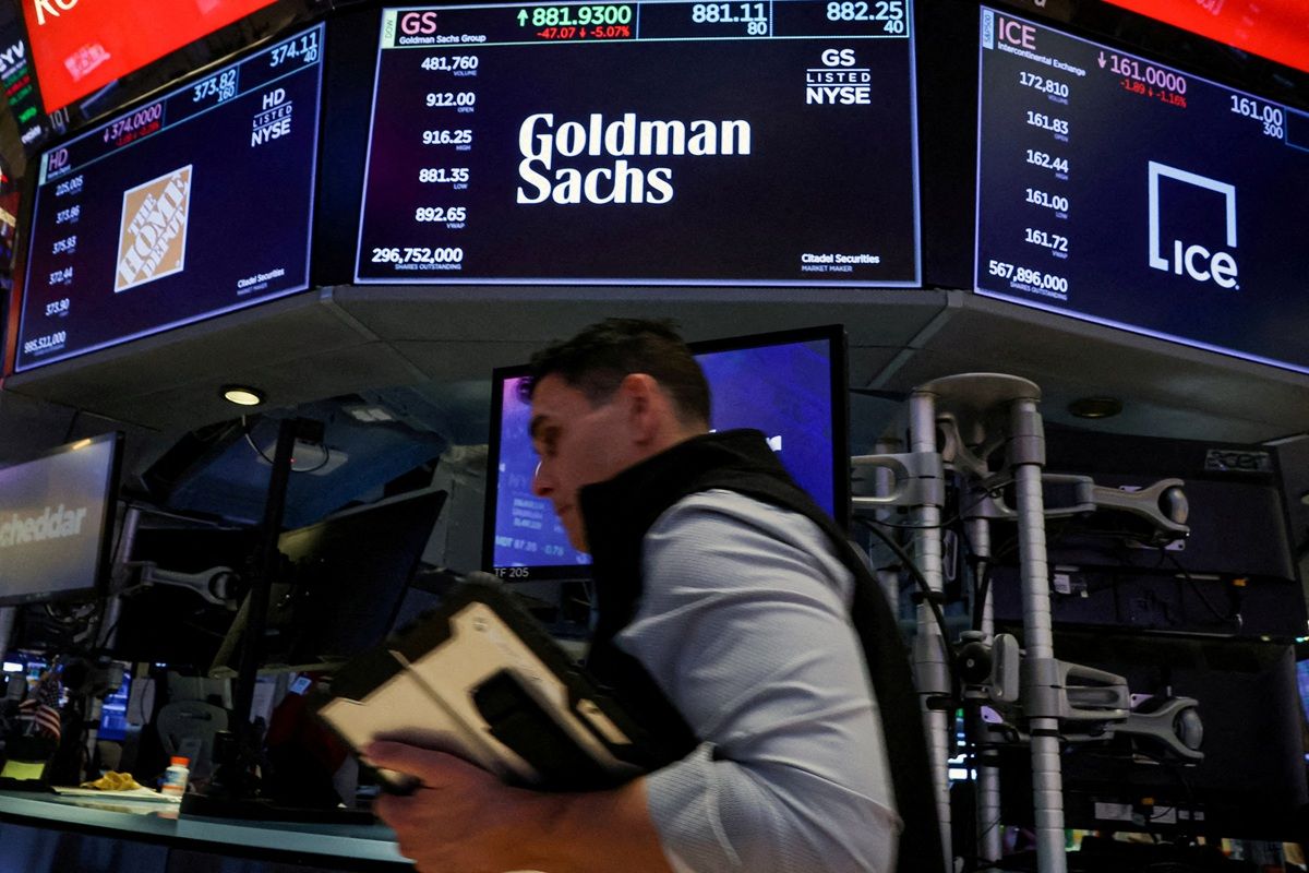 Apa Itu Goldman Sachs? Bukan Bank Biasa, Ini Faktanya!