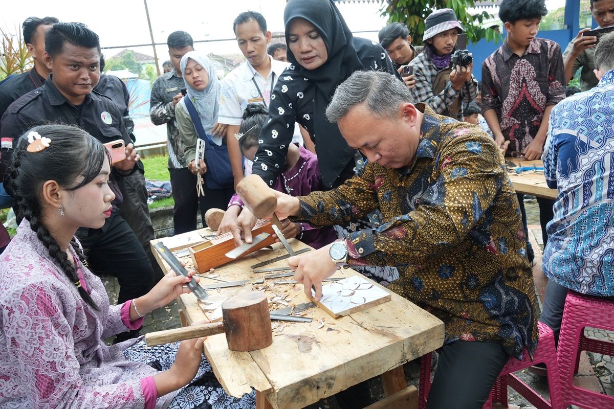 Momentum Hari Kartini, Wakil Menteri HAM Dorong Penguatan Pendidikan dan Kesetaraan Perempuan