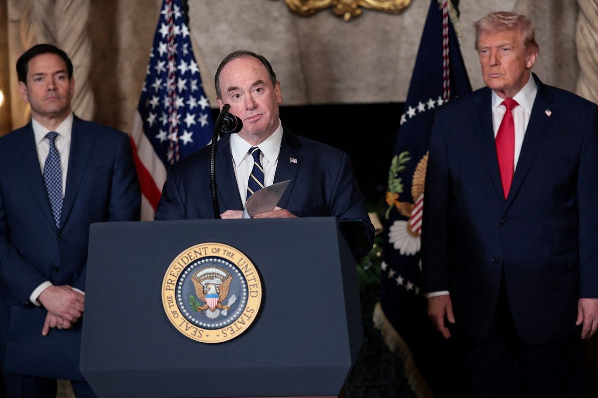Menteri Angkatan Laut AS John Phelan Mengundurkan Diri, Pentagon Tunjuk Penggantinya