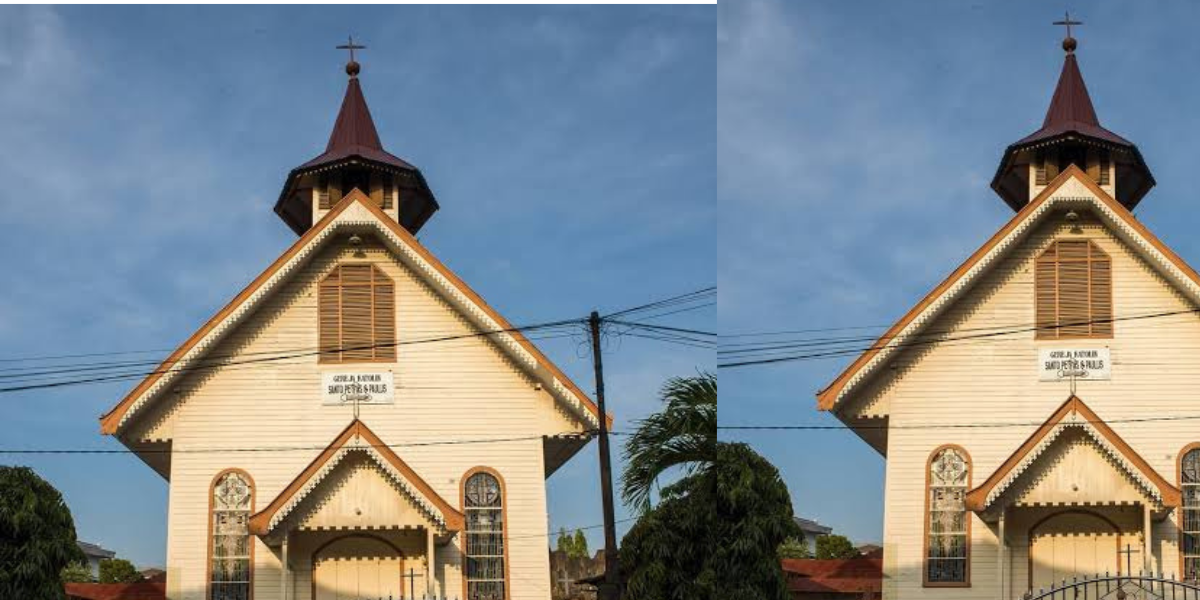 Rekomendasi Gereja Katolik Bersejarah di Riau dan Kepulauan Riau untuk Wisata Religi
