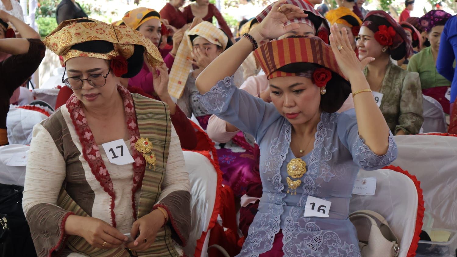 Meriah dan Penuh Makna, Hari Kartini 2026 di Buleleng Angkat Budaya Lokal