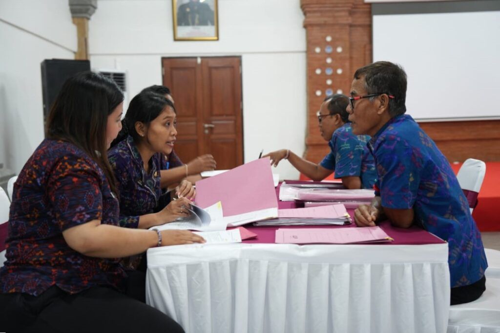 Observasi Desa Antikorupsi 2026 Digelar di Tabanan, Tiga Desa Jadi Kandidat Percontohan