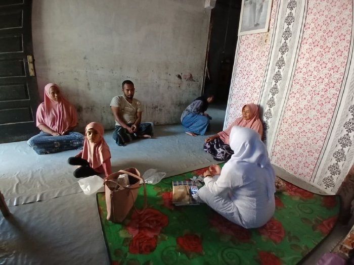 “Rumoh Jiwa Malaka”: Cara Baru Puskesmas Tangani ODGJ Lewat Home Care