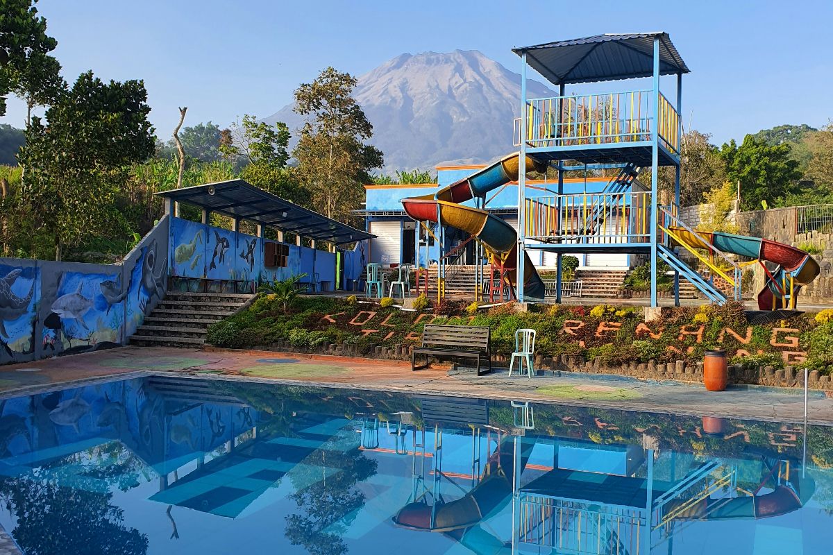 5 Lokasi Kolam Permandian Air Panas di Wilayah Tondano