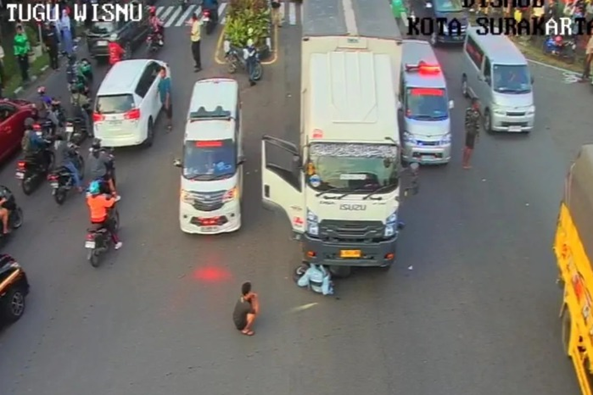 Dua Mahasiswi Poltekpar Makassar Tewas Ditabrak Truk di Solo Saat Magang, Satu Korban Warga Palopo