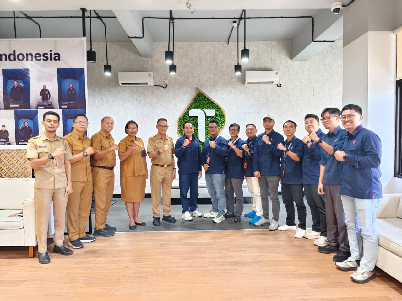 Pemprov Maluku dan Telkomsel Perkuat Jaringan Wilayah 3T
