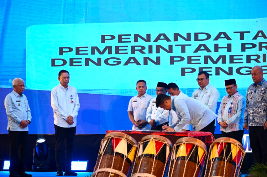 Kendalikan Inflasi, Pemprov Sumut Perkuat Kerja Sama Antar Daerah