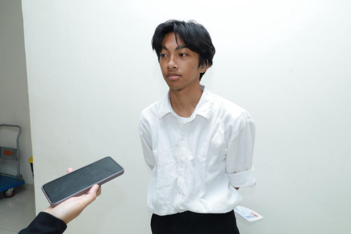 Wujudkan Pendidikan Setara, UNAIR Beri Pelayanan Inklusif bagi 22 Peserta Disabilitas UTBK