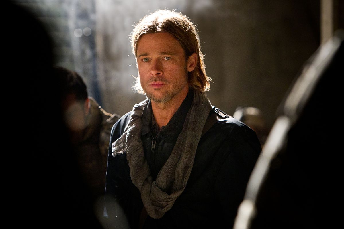 7 Rekomendasi Film Brad Pitt Terbaik dari Era Se7en Hingga Fight Club