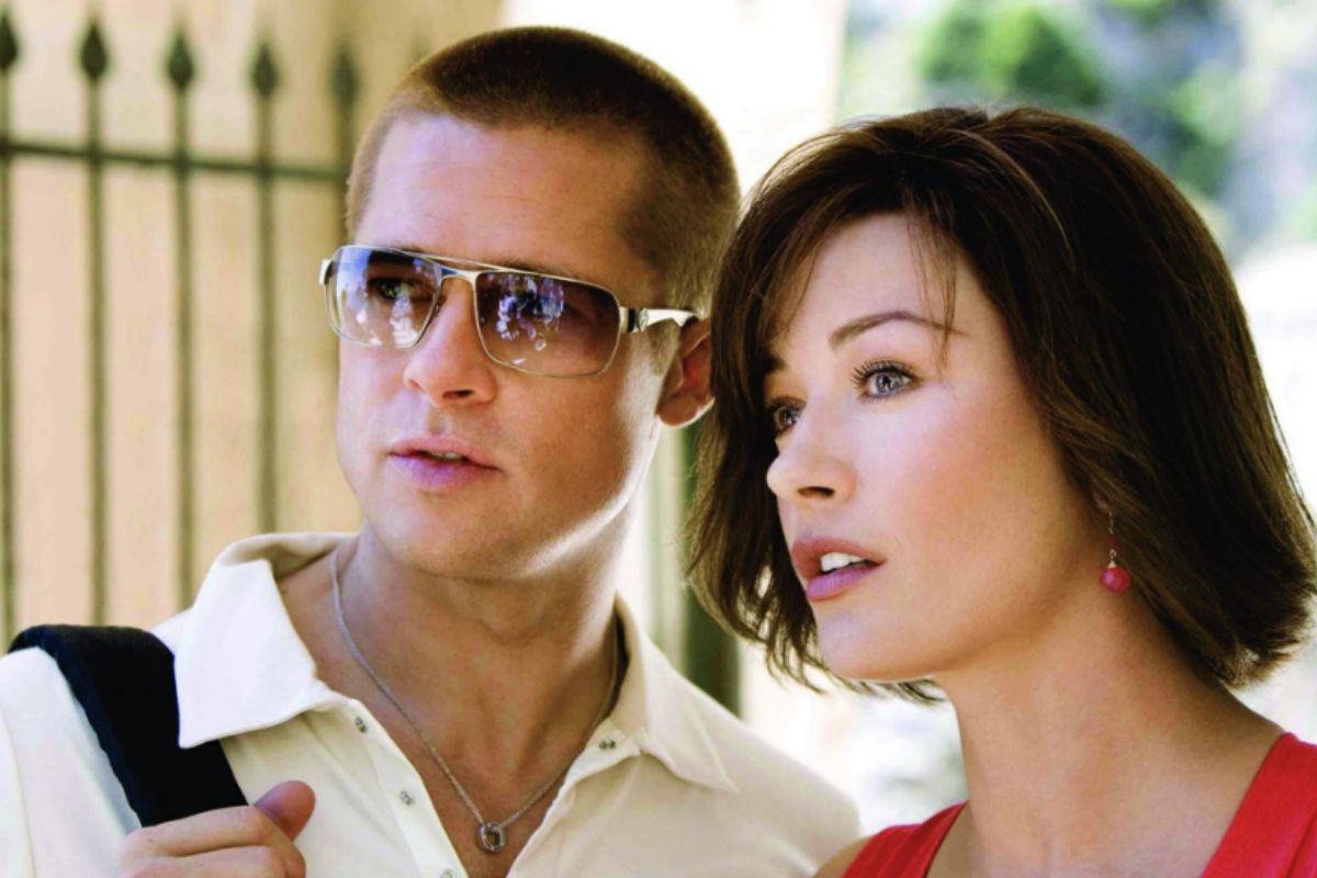 7 Rekomendasi Film Brad Pitt Terbaik dari Era Se7en Hingga Fight Club