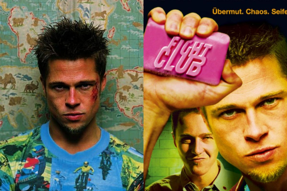 7 Rekomendasi Film Brad Pitt Terbaik dari Era Se7en Hingga Fight Club