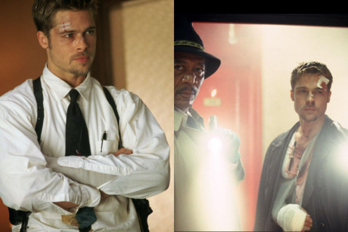 7 Rekomendasi Film Brad Pitt Terbaik dari Era Se7en Hingga Fight Club