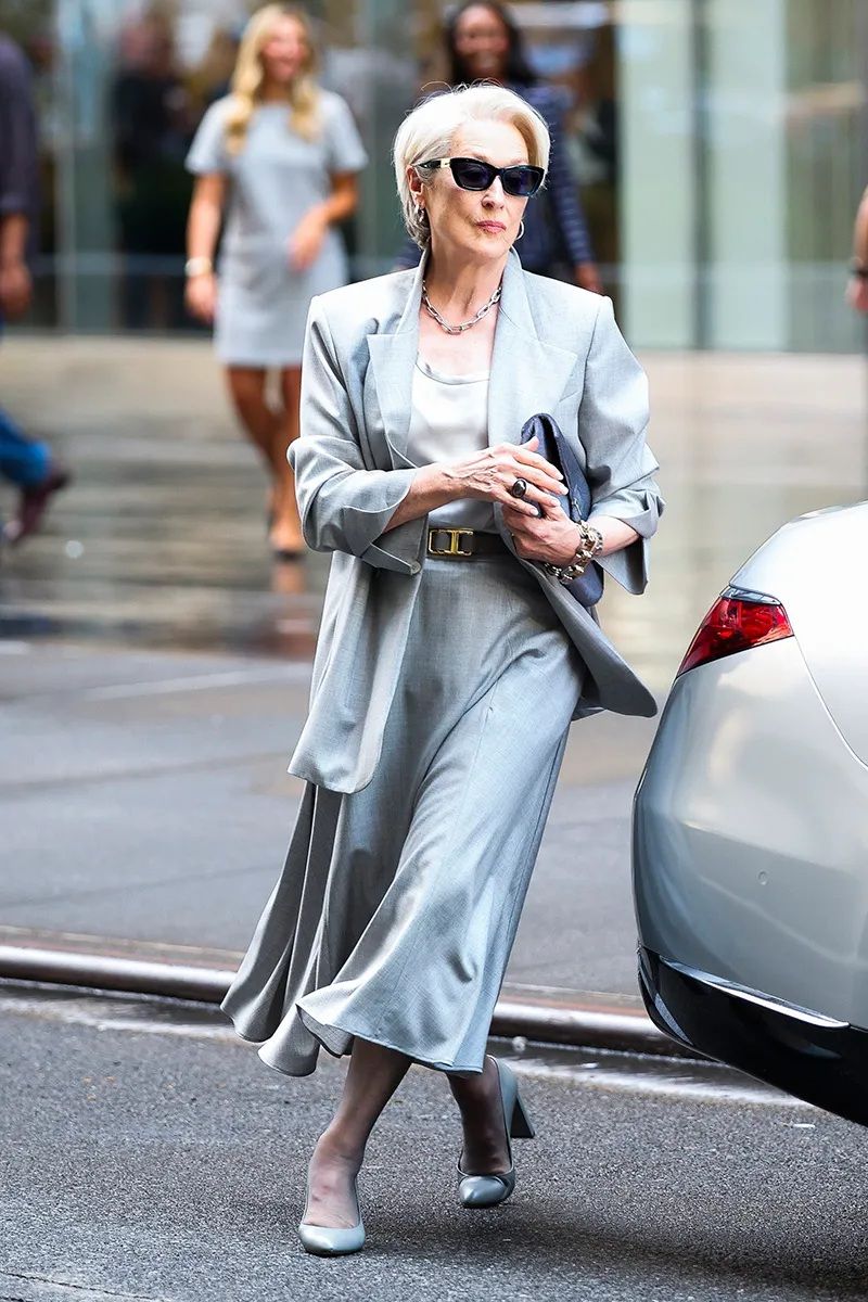 Cerita Desainer di Balik Gaya Fashion The Devil Wears Prada 2
