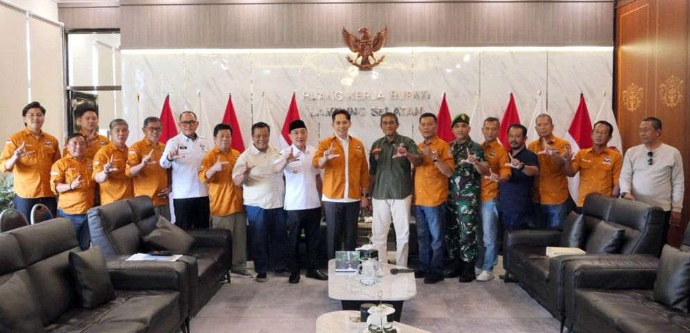 Lampung Selatan Jadi Tuan Rumah Jamnas PPAJI 2026, Bupati Egi: Angkat Tema Spirit of Krakatoa