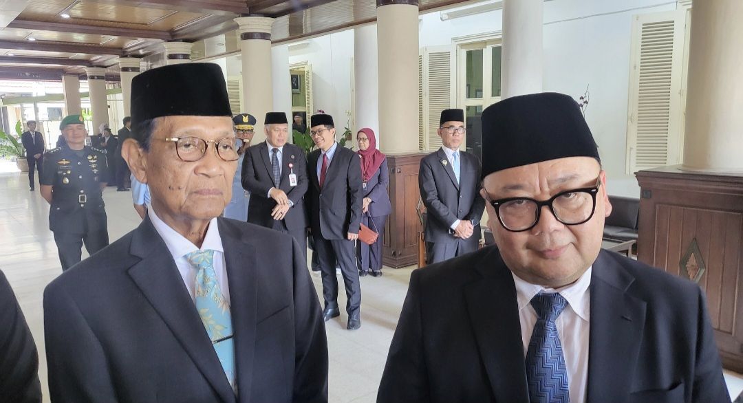 Pertahankan WTP ke-16 Kali, BPK RI Soroti Masalah Cadangan Beras Hingga Dana Jadup Mahasiswa DIY Mengendap