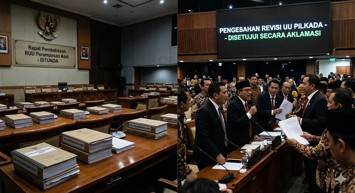 Bukan Soal Prosedur, Tapi Soal Mau: Memahami Istilah Political Will bagi Warga Awam