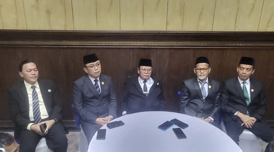 Capaian WTP Tertinggi di RI, DPRD DIY Tetap Panggil Dua Dinas Ini Terkait Temuan BPK