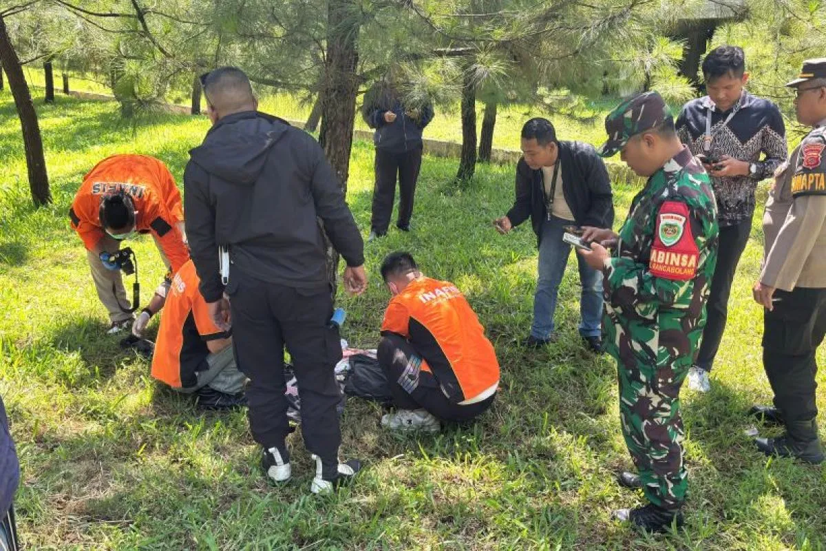 Polisi Selidiki Penemuan Jasad Bayi Laki-laki di Summarecon Bandung