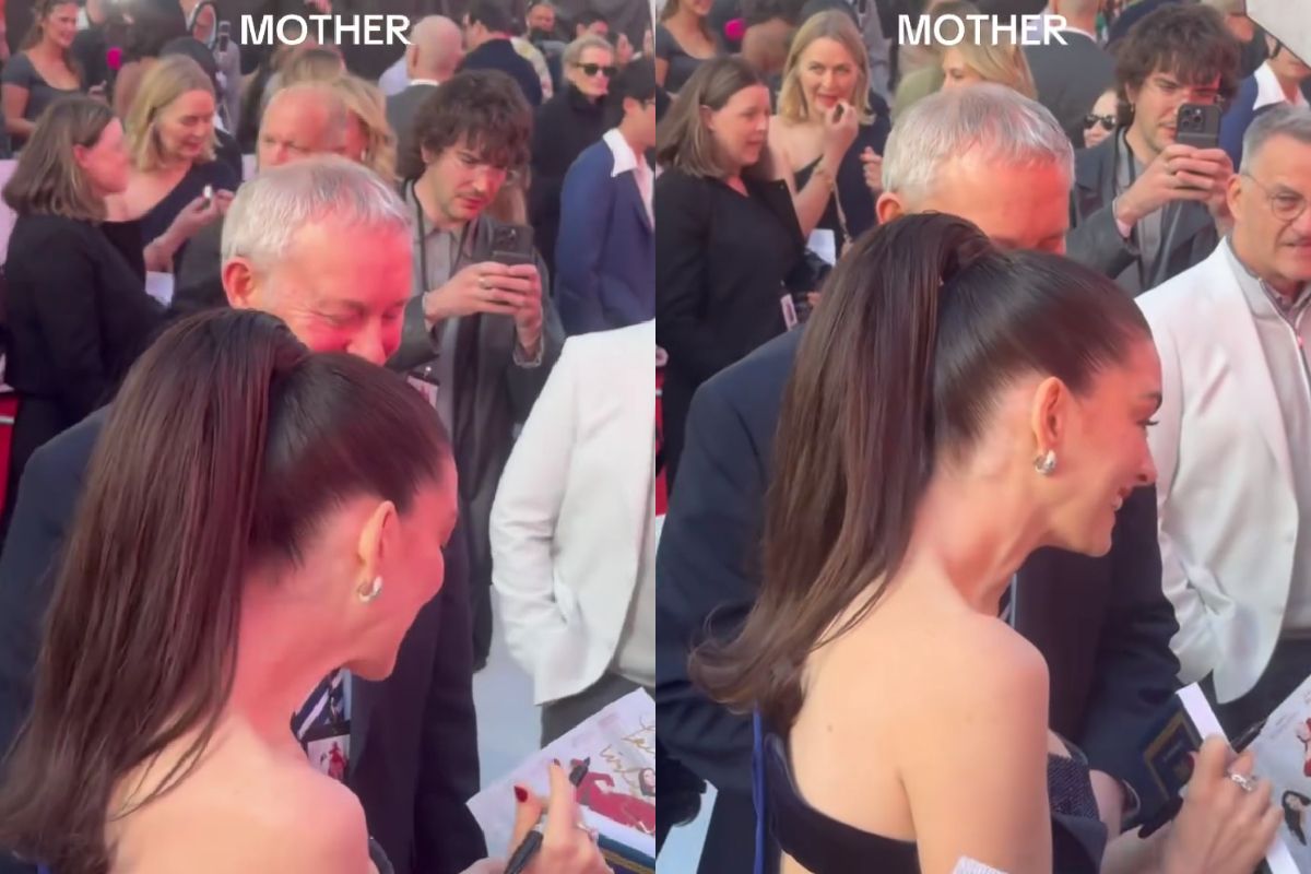 Momen Anne Hathaway Ucap Insya Allah di Wawancara Viral, Fans Beri Alquran