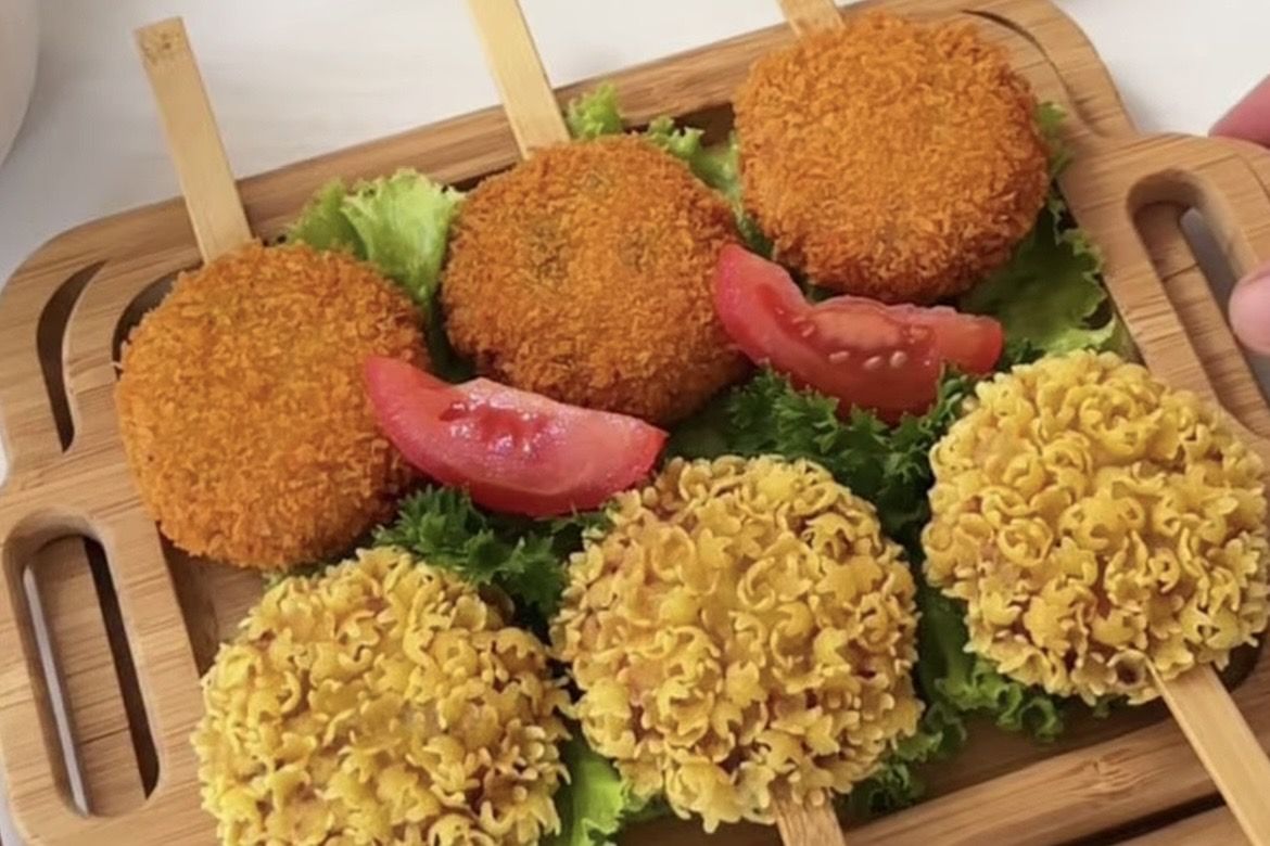 Modal Ayam 500 Gram, Bisa Jadi Camilan Chicken Lollipop Crispy Super Lezat