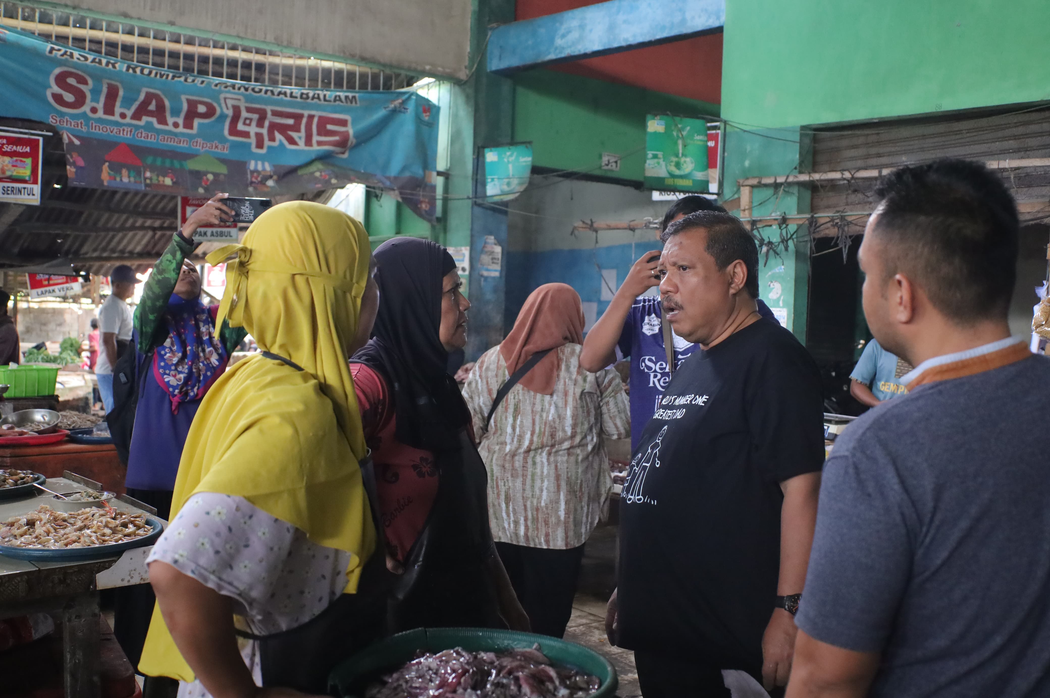 Pemkot Pangkalpinang Konsisten Terapkan Jum at ASRI