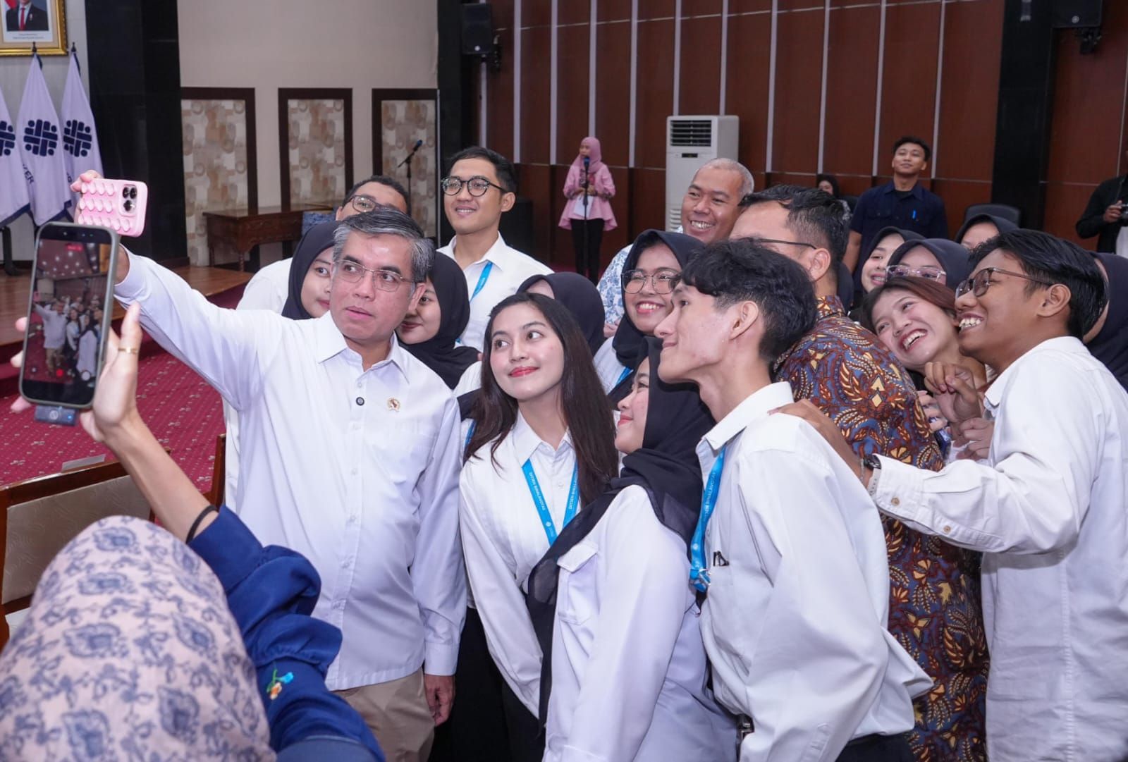Magang Nasional Batch 1 Resmi Ditutup, Kemnaker Fokus Perkuat Sertifikasi Kompetensi dan Akses Kerja