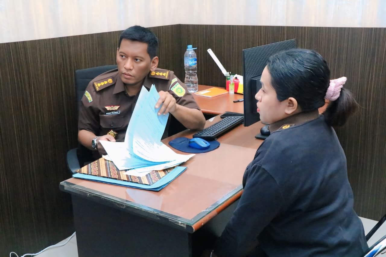 Pegawai Kejaksaan di Maluku Jadi Tersangka Penipuan Kini Dipecat Akibat Tak Berkantor 110 Hari